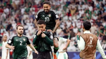 اللقاء المنتظر.. موعد نصف نهائي الإمارات والمغرب في كأس العرب 2025 والقنوات الناقلة